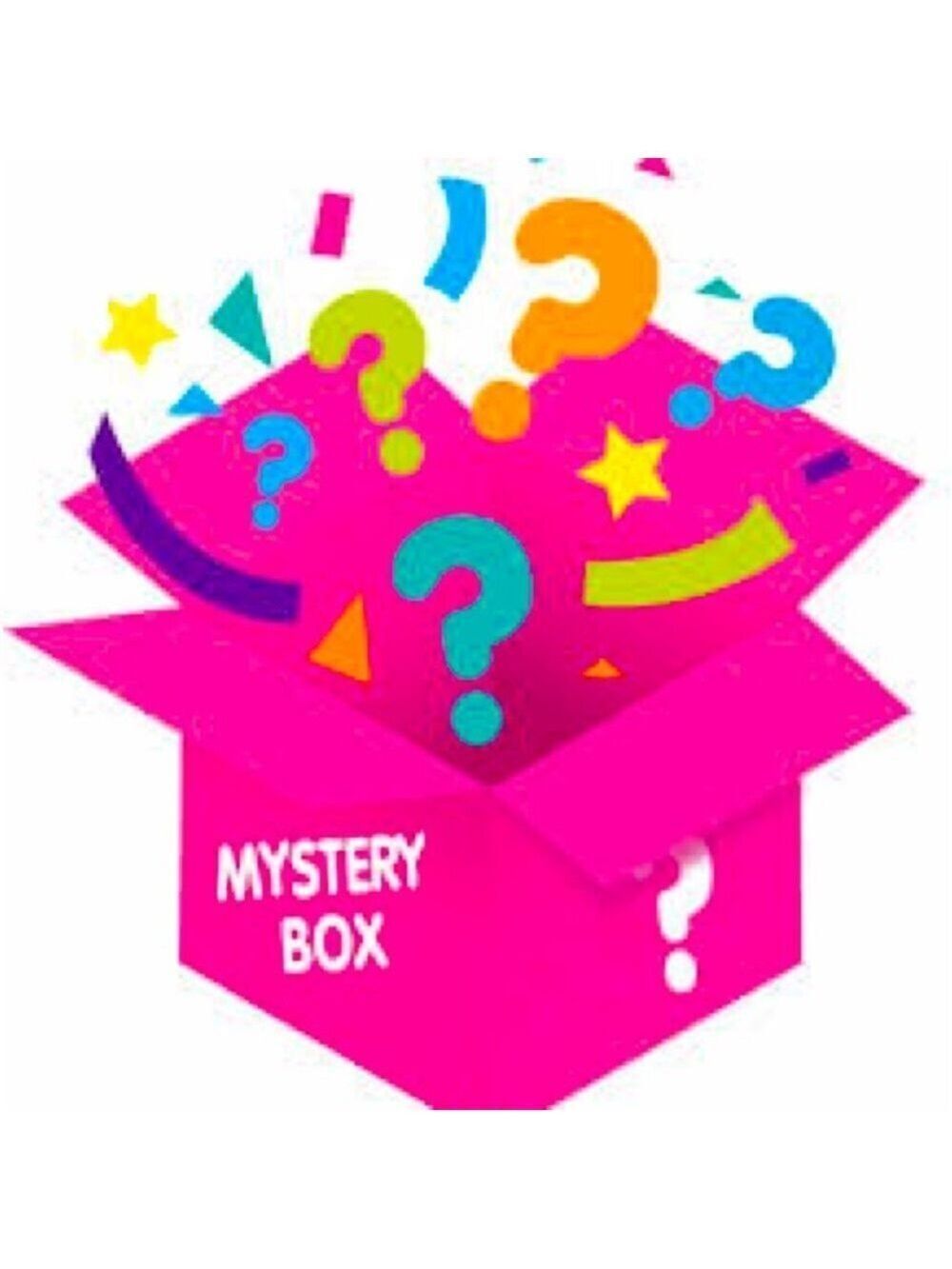 Mystery Box!! 5 items for $100!! Think stitch fix but for MUCH less! See details